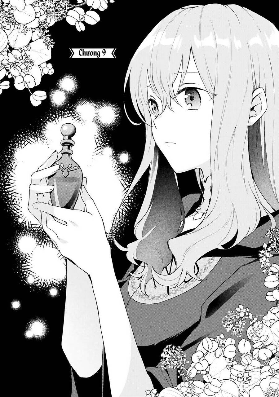 hello, i am a witch, and my crush wants me to make a love potion!: Chapter 9