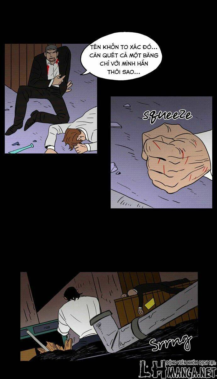 Hello Mister Teddy: Chapter 7