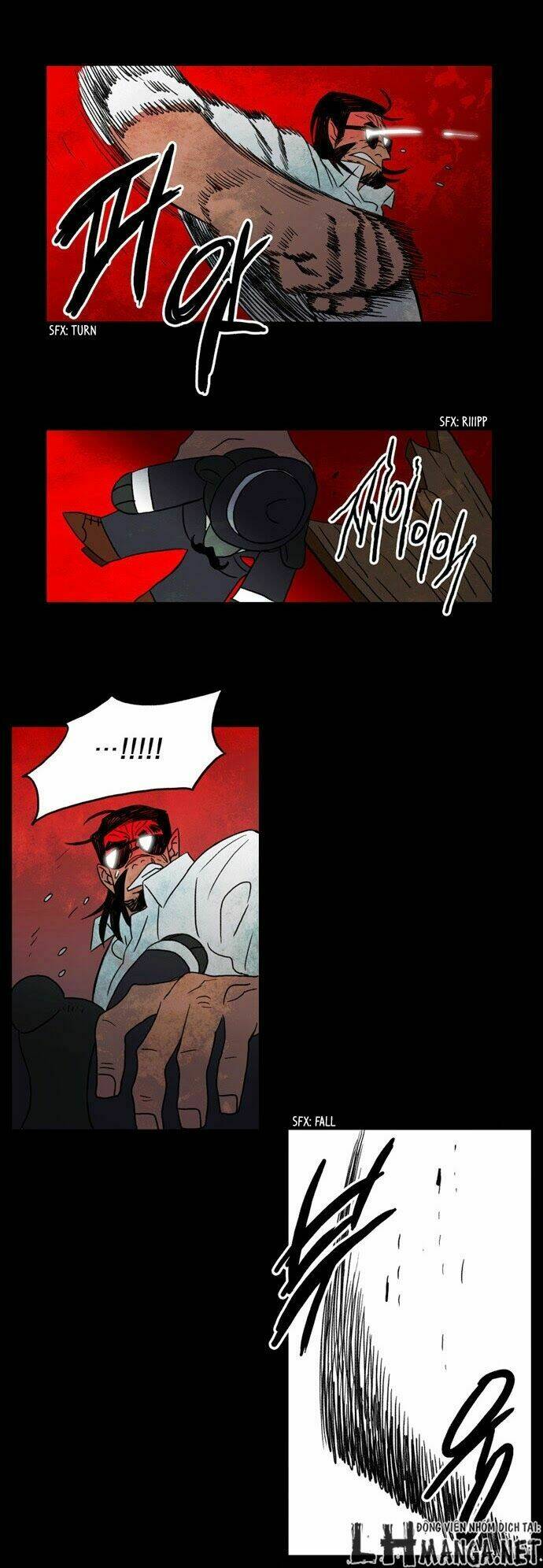 Hello Mister Teddy: Chapter 7