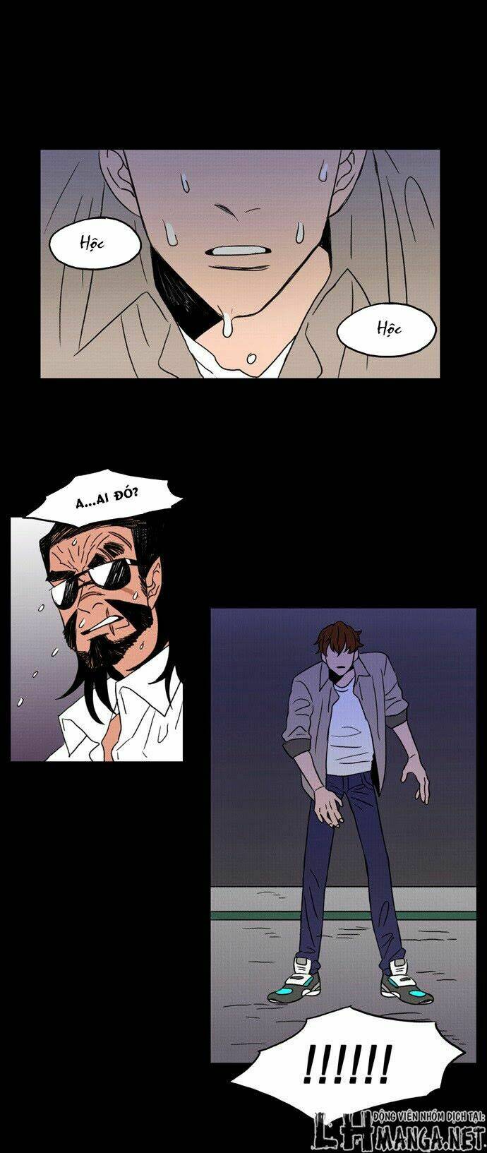 Hello Mister Teddy: Chapter 7