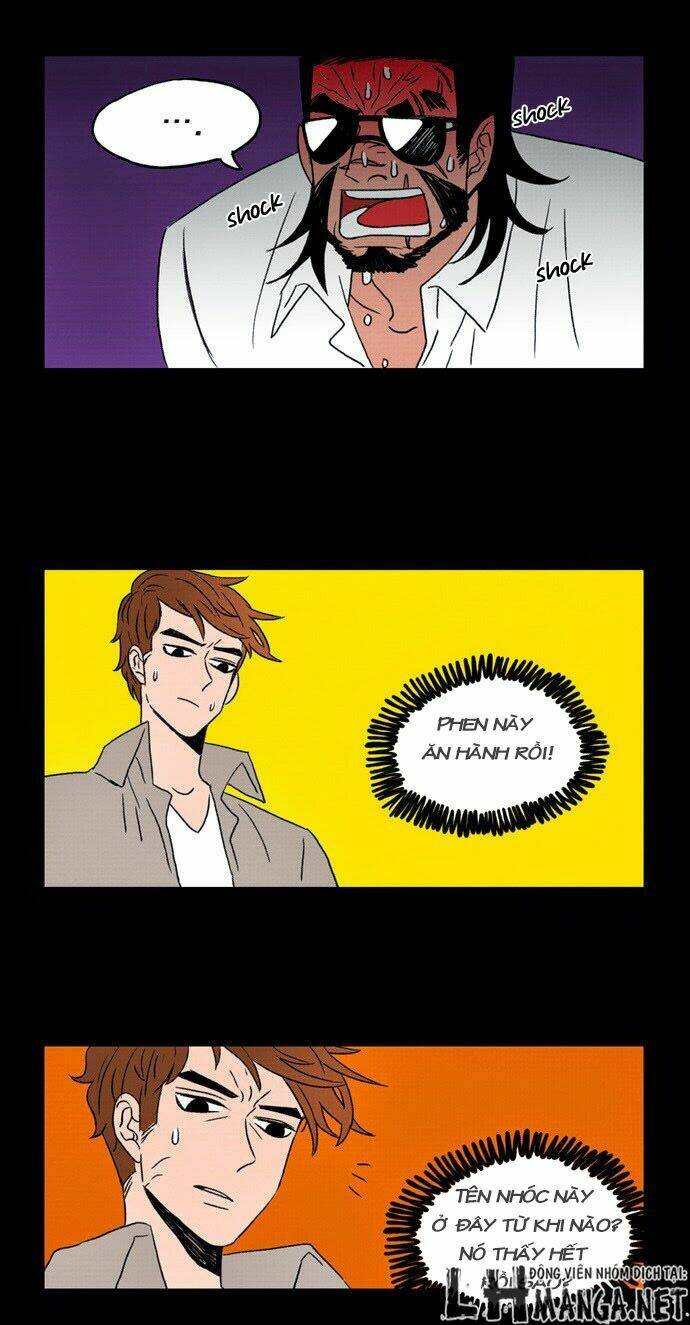 Hello Mister Teddy: Chapter 7