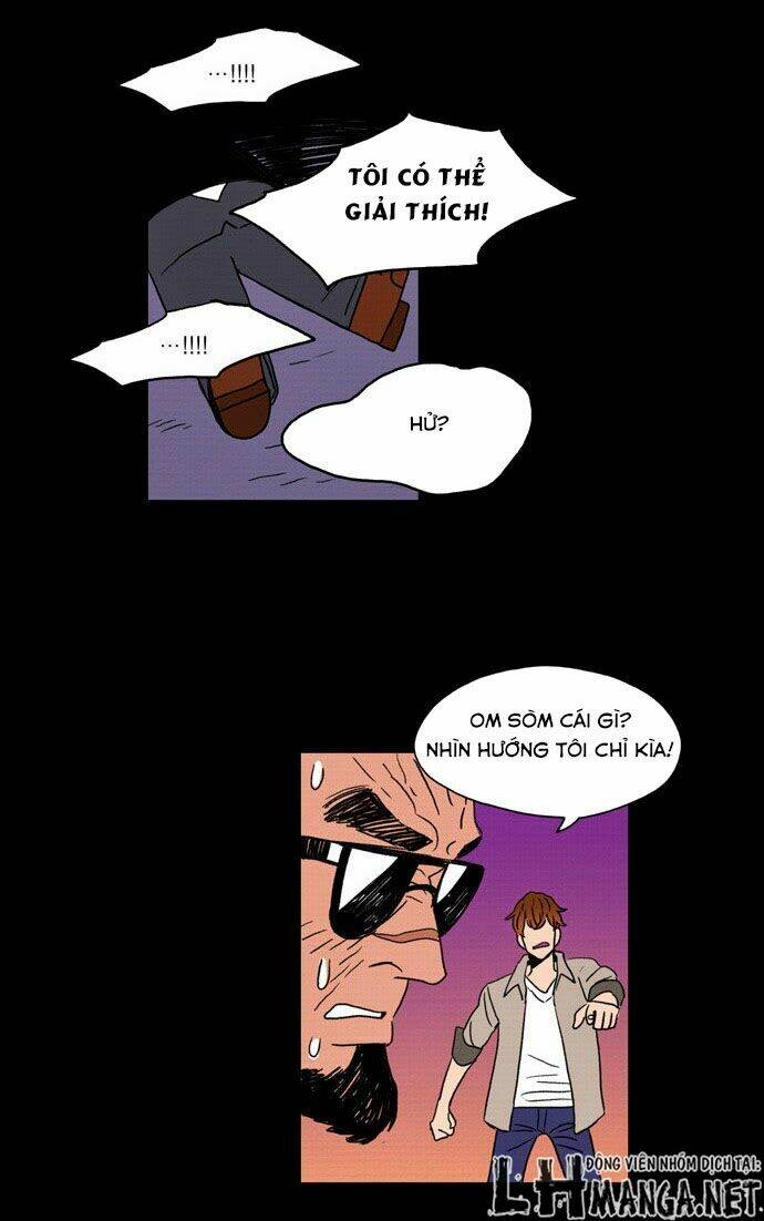 Hello Mister Teddy: Chapter 7