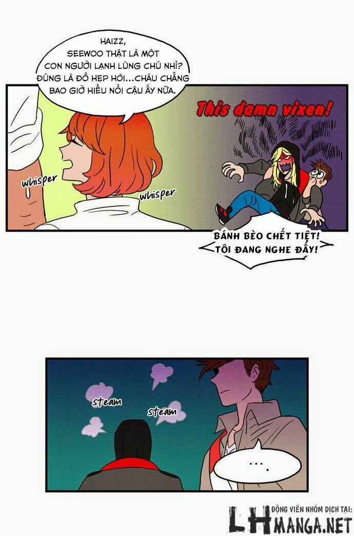 Hello Mister Teddy: Chapter 7