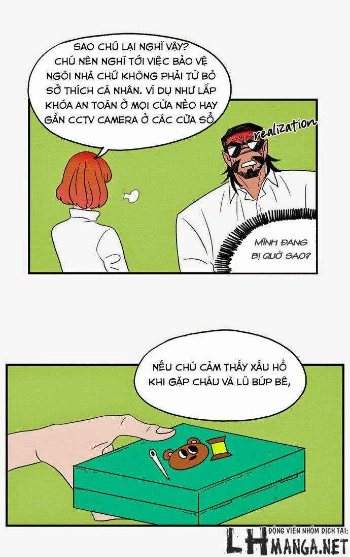 Hello Mister Teddy: Chapter 7