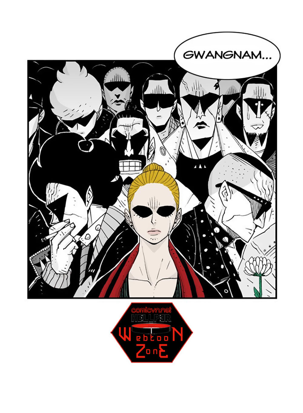 HELLPER: Chapter 0