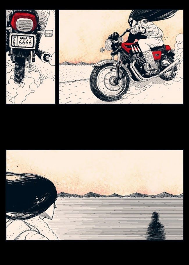 HELLPER: Chapter 1