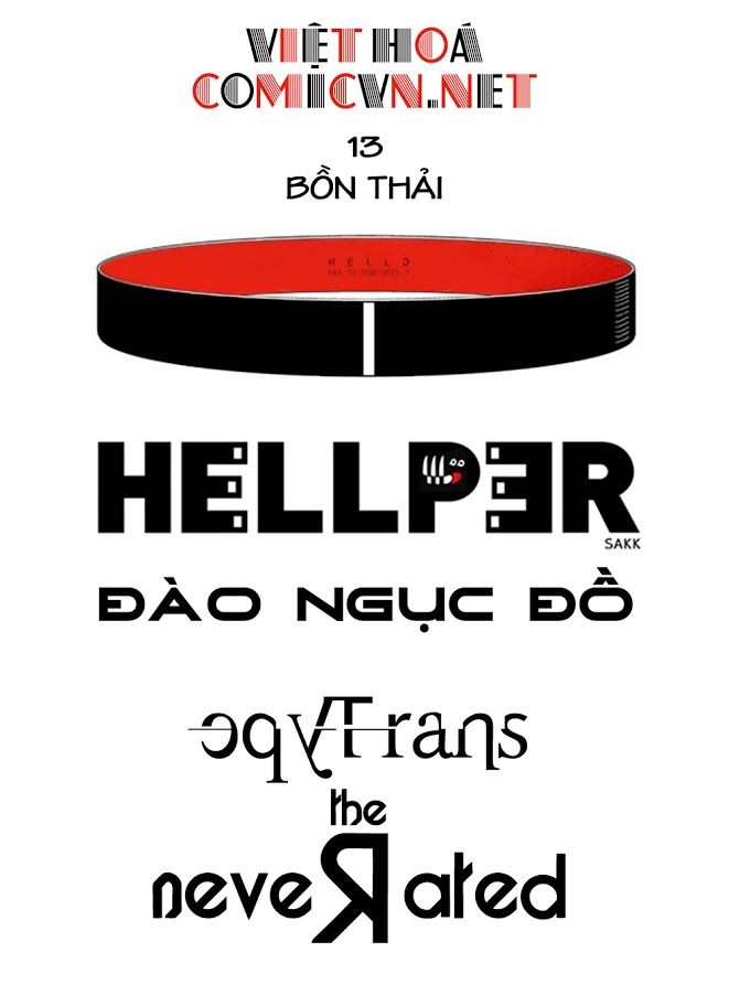 HELLPER: Chapter 13