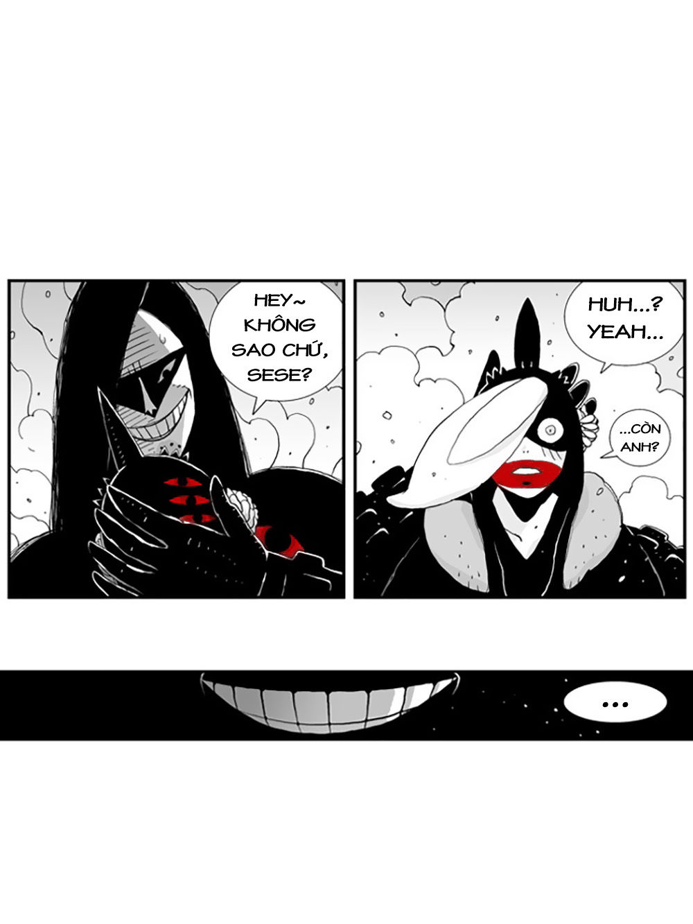 HELLPER: Chapter 14