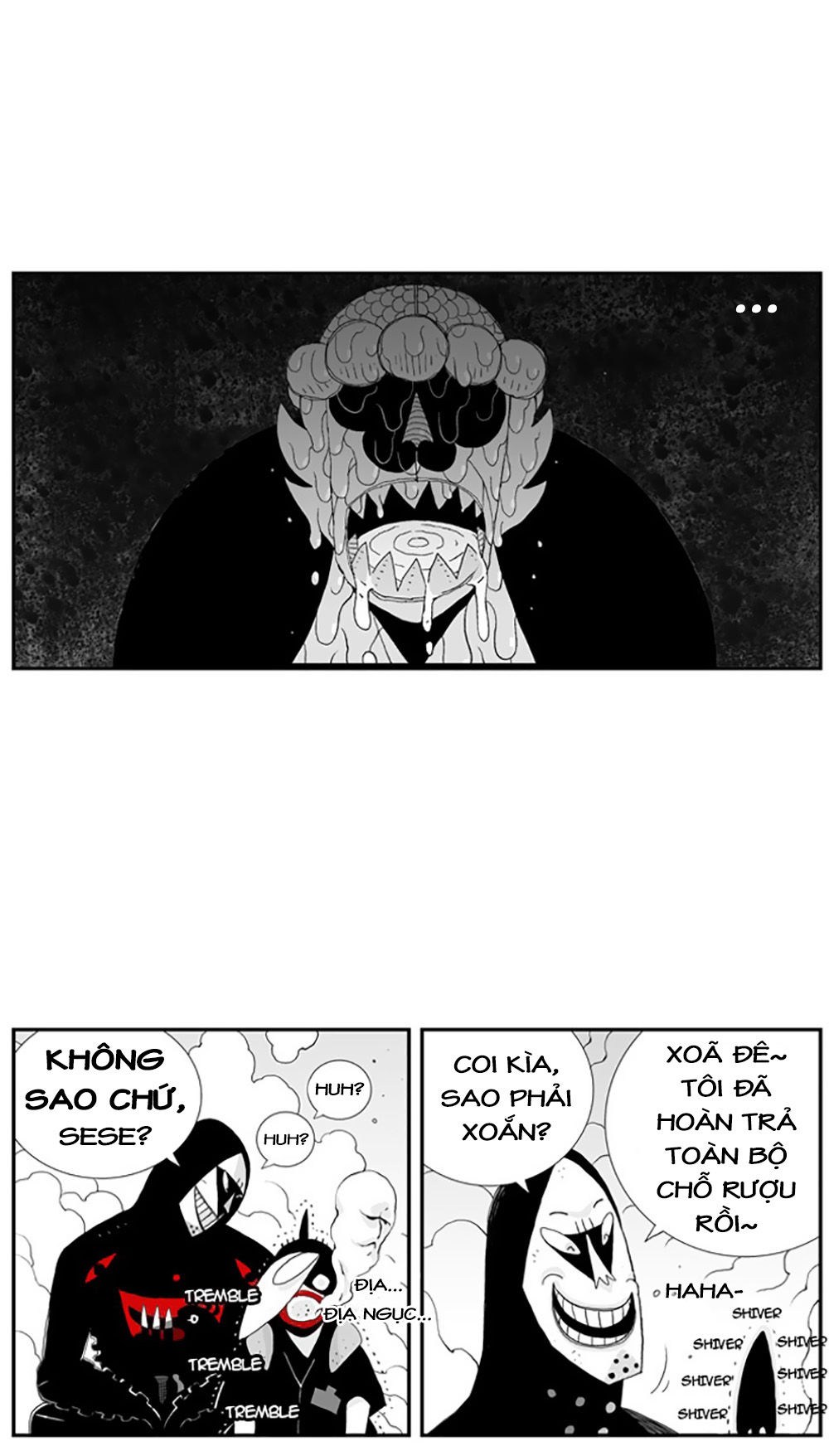 HELLPER: Chapter 14