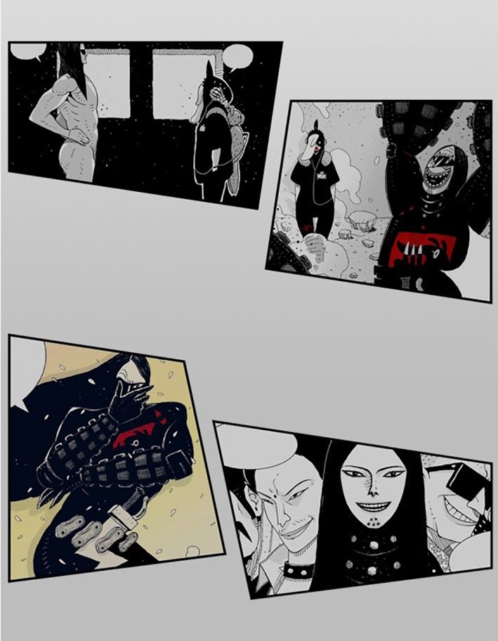 HELLPER: Chapter 15
