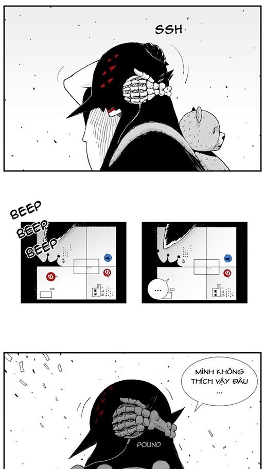 HELLPER: Chapter 15