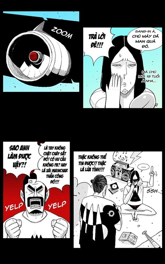HELLPER: Chapter 18