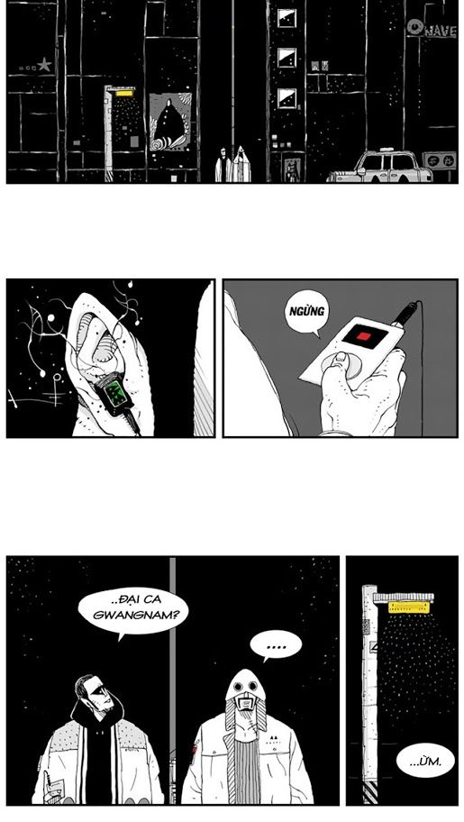 HELLPER: Chapter 18