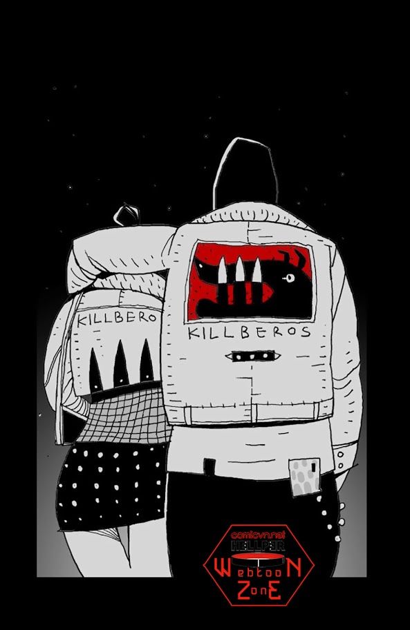 HELLPER: Chapter 2