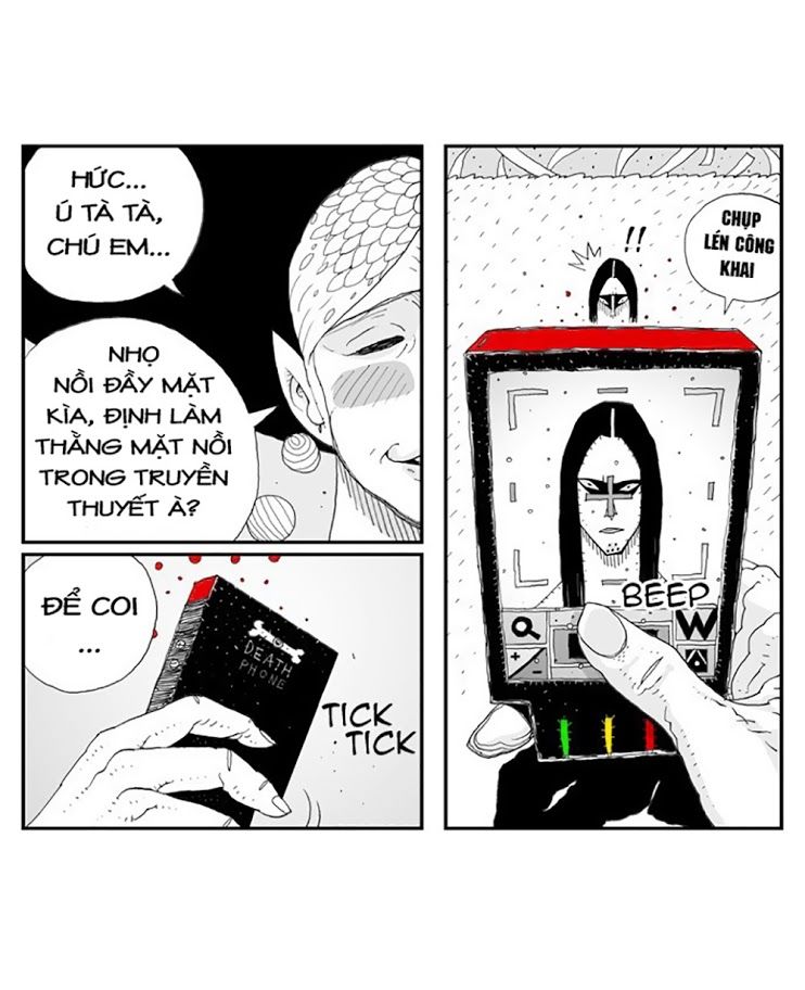 HELLPER: Chapter 2