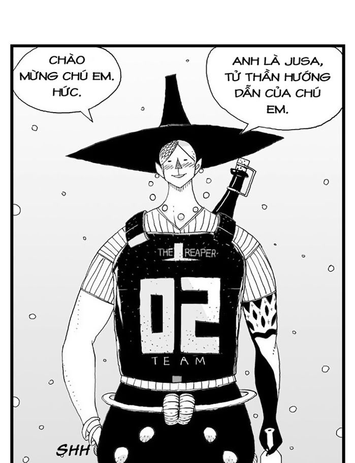 HELLPER: Chapter 2
