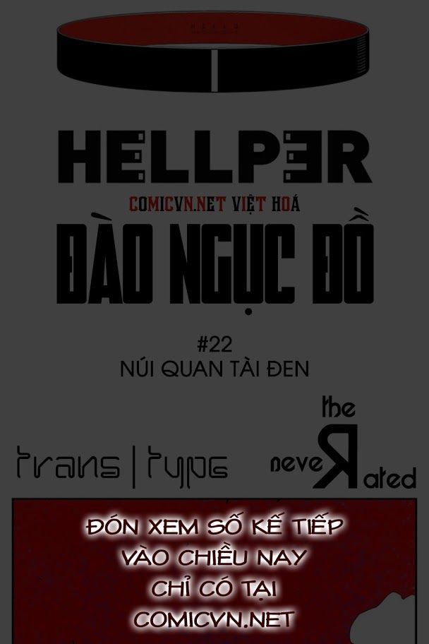 HELLPER: Chapter 21
