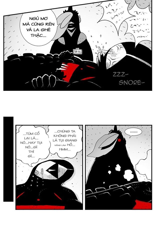 HELLPER: Chapter 22