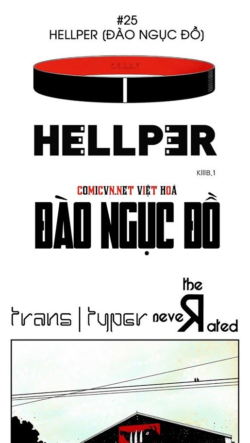 HELLPER: Chapter 25