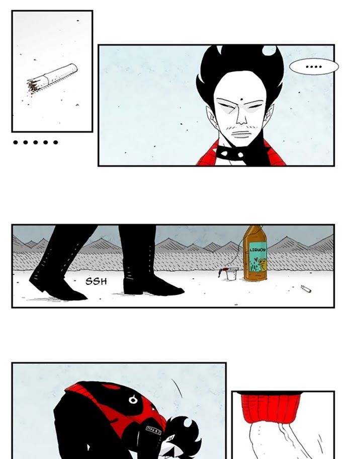 HELLPER: Chapter 25