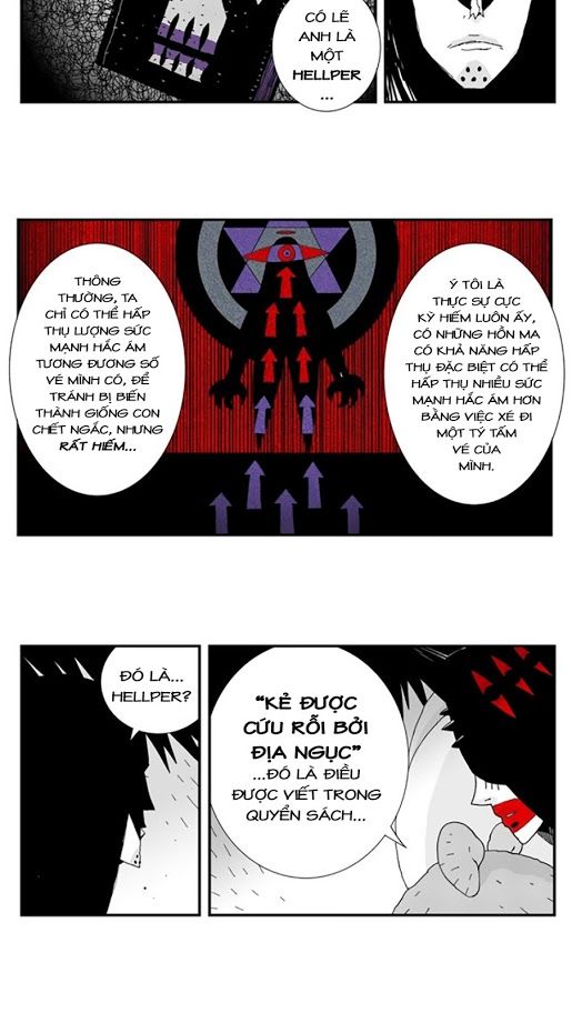 HELLPER: Chapter 25