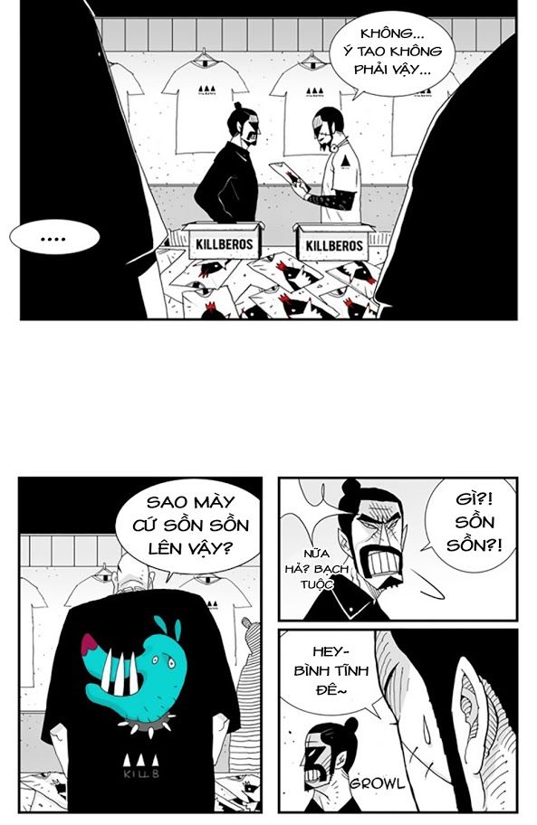 HELLPER: Chapter 25