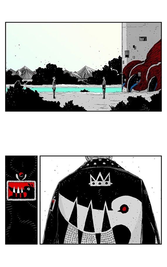 HELLPER: Chapter 26