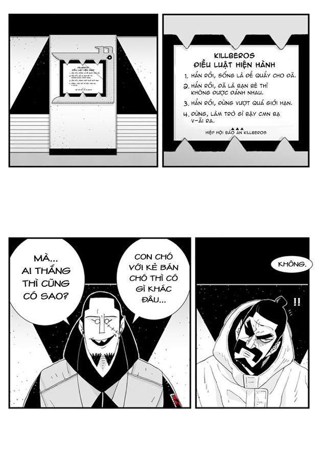 HELLPER: Chapter 27
