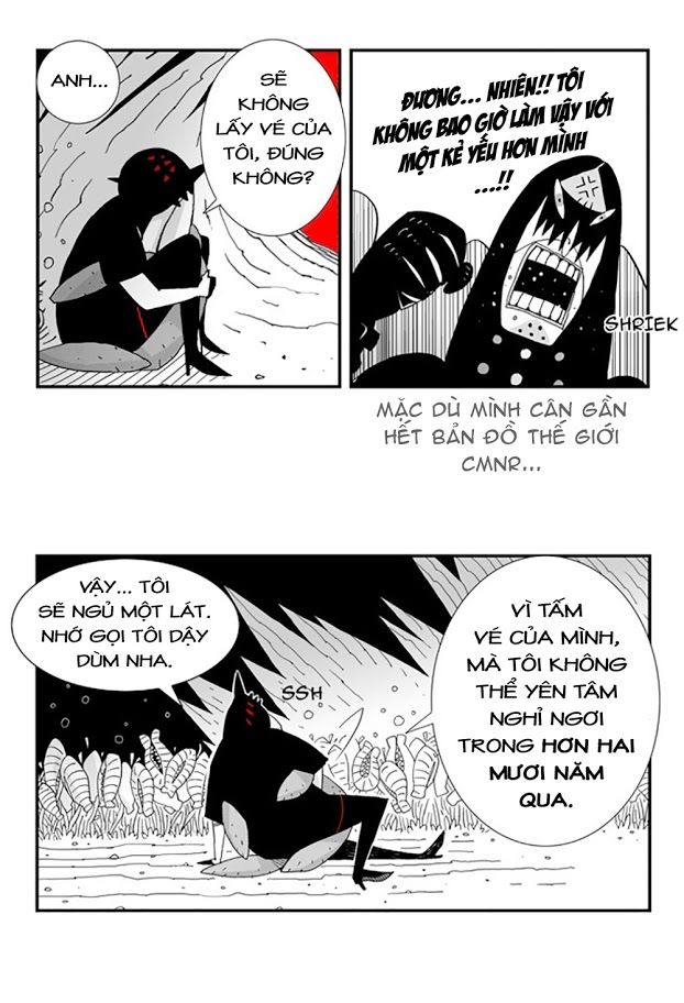HELLPER: Chapter 28