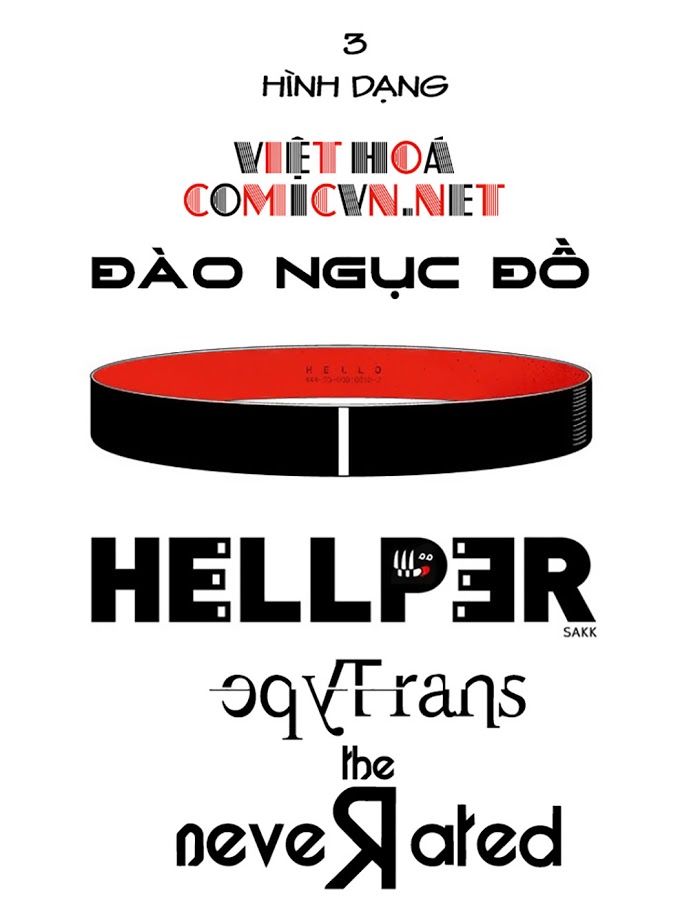 HELLPER: Chapter 3