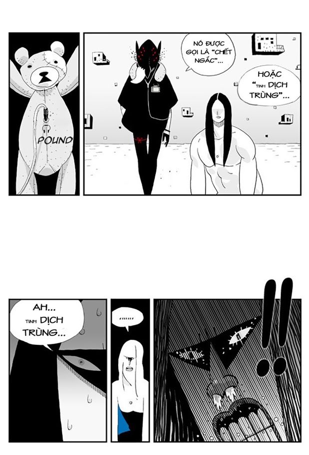 HELLPER: Chapter 3