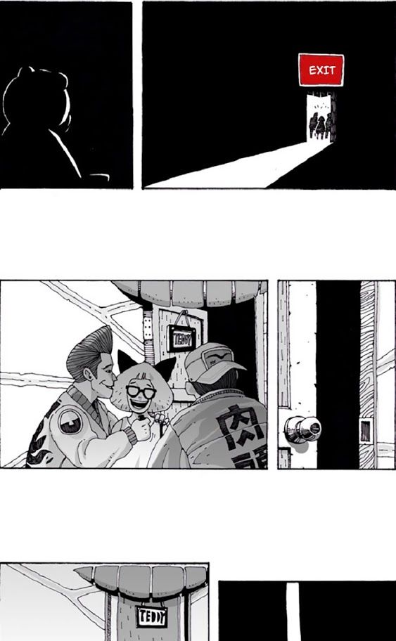 HELLPER: Chapter 31