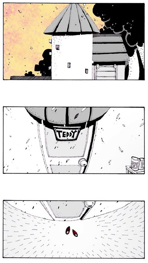 HELLPER: Chapter 31