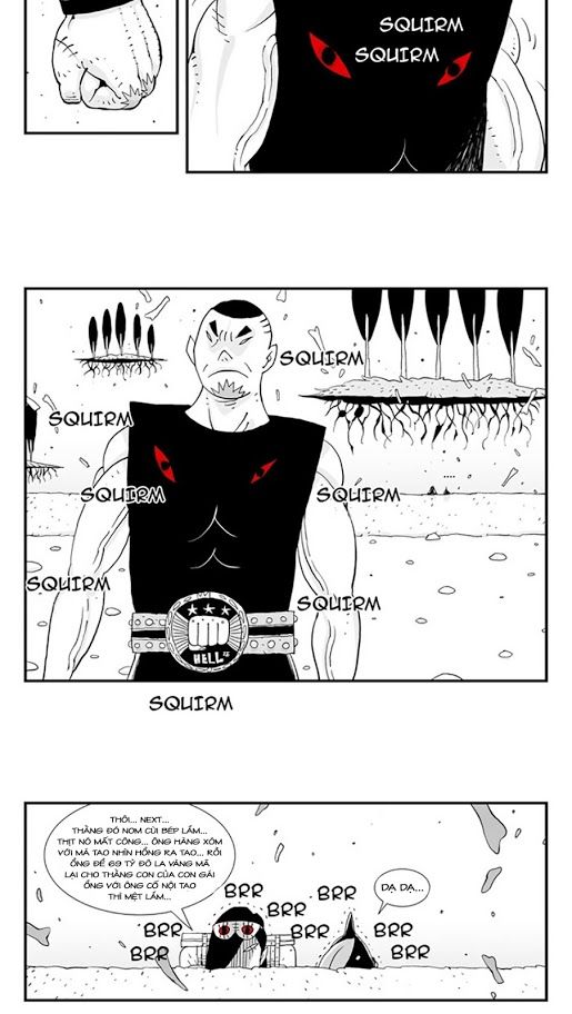 HELLPER: Chapter 32