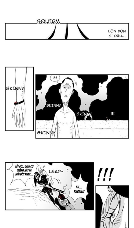 HELLPER: Chapter 32