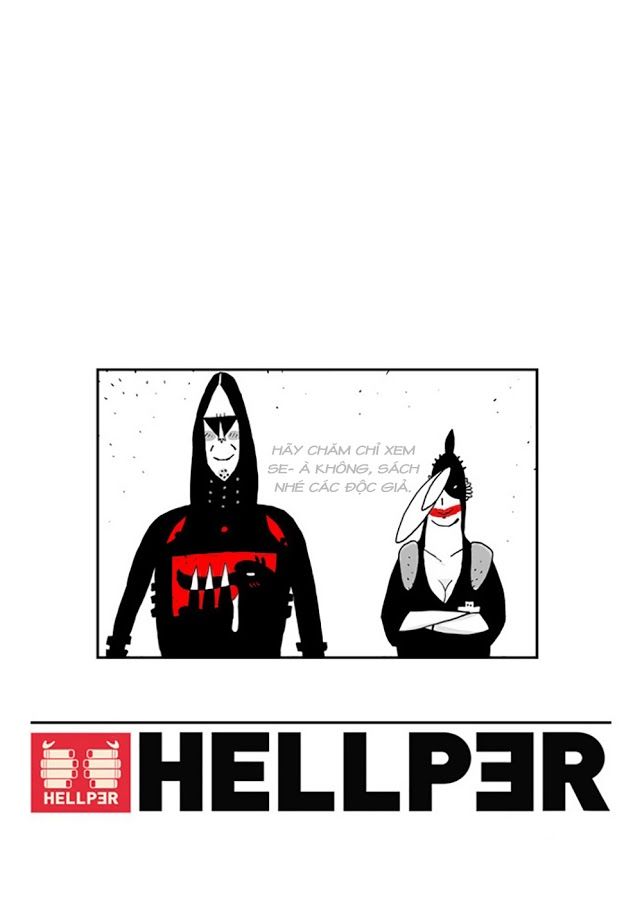 HELLPER: Chapter 4