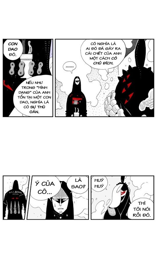 HELLPER: Chapter 4