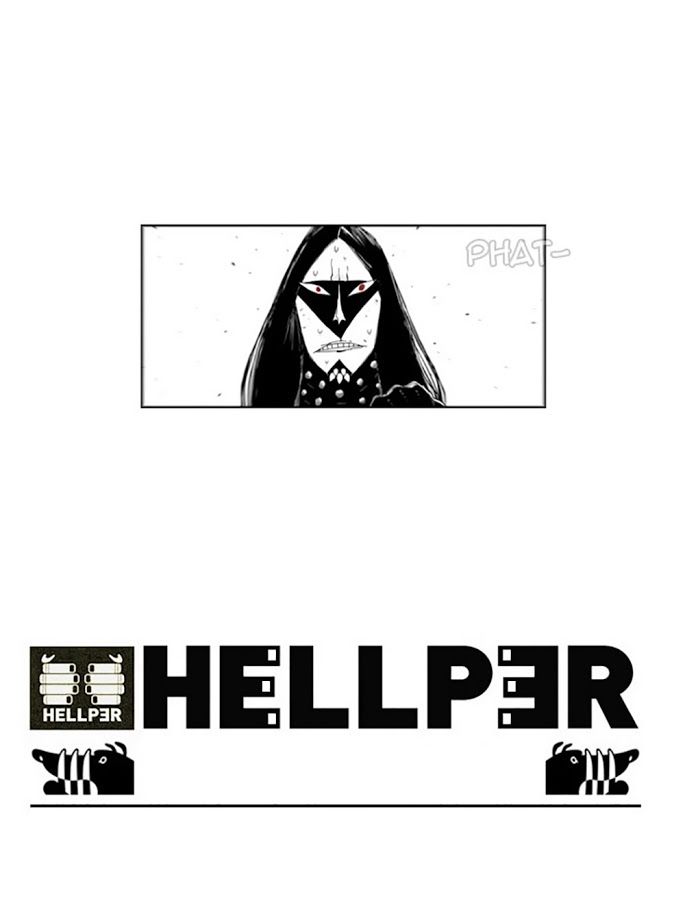 HELLPER: Chapter 42