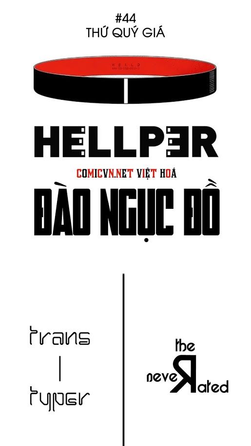 HELLPER: Chapter 44