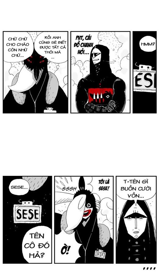 HELLPER: Chapter 5