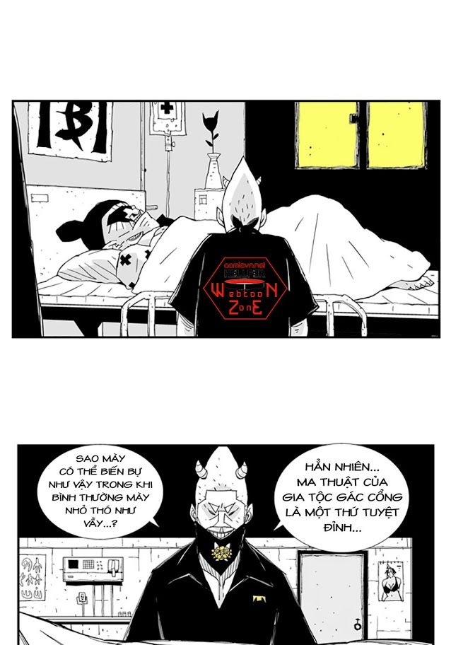 HELLPER: Chapter 50