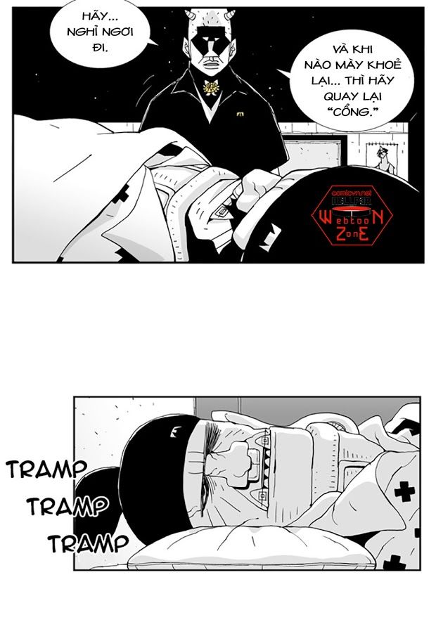 HELLPER: Chapter 50