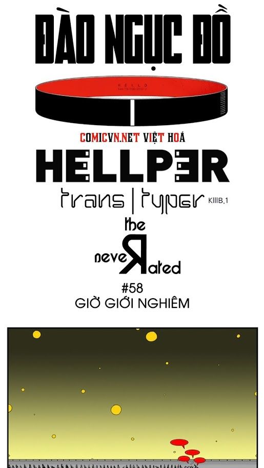 HELLPER: Chapter 58