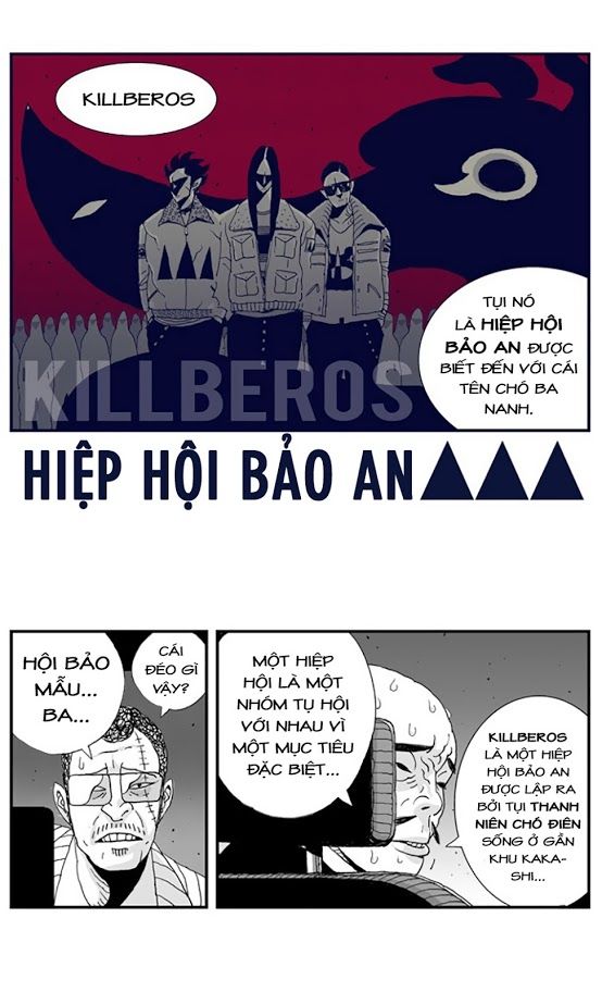 HELLPER: Chapter 6