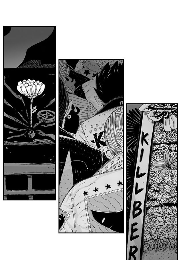 HELLPER: Chapter 6