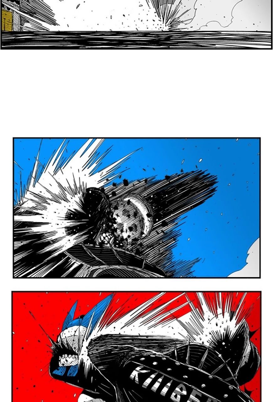 HELLPER: Chapter 69