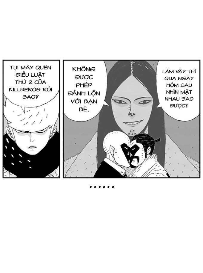 HELLPER: Chapter 7
