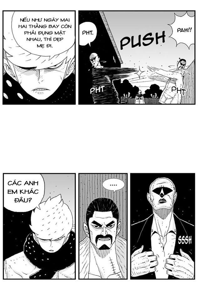 HELLPER: Chapter 7