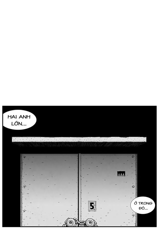 HELLPER: Chapter 7
