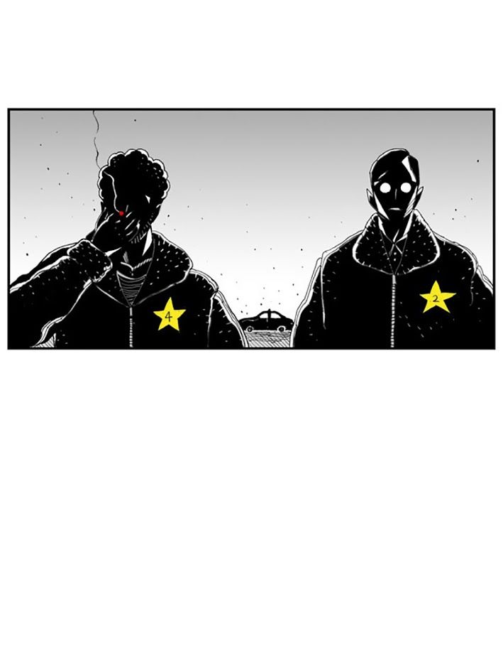 HELLPER: Chapter 7